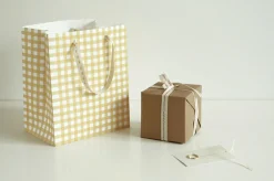 Pattern Cotton Ribbon