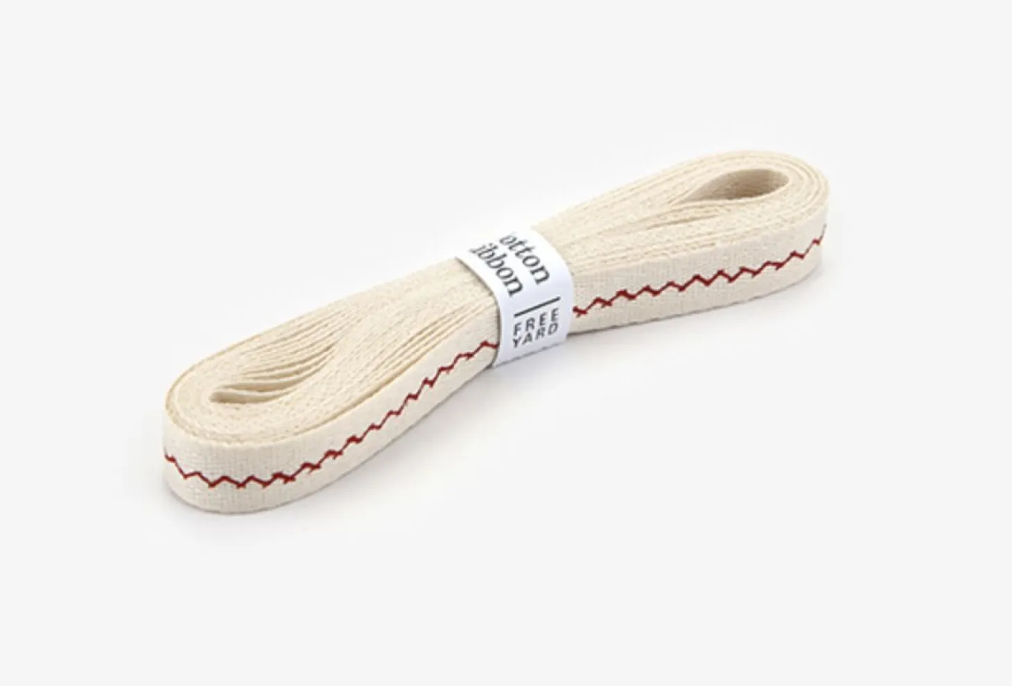 Pattern Cotton Ribbon