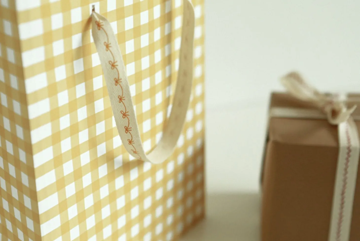 Pattern Cotton Ribbon