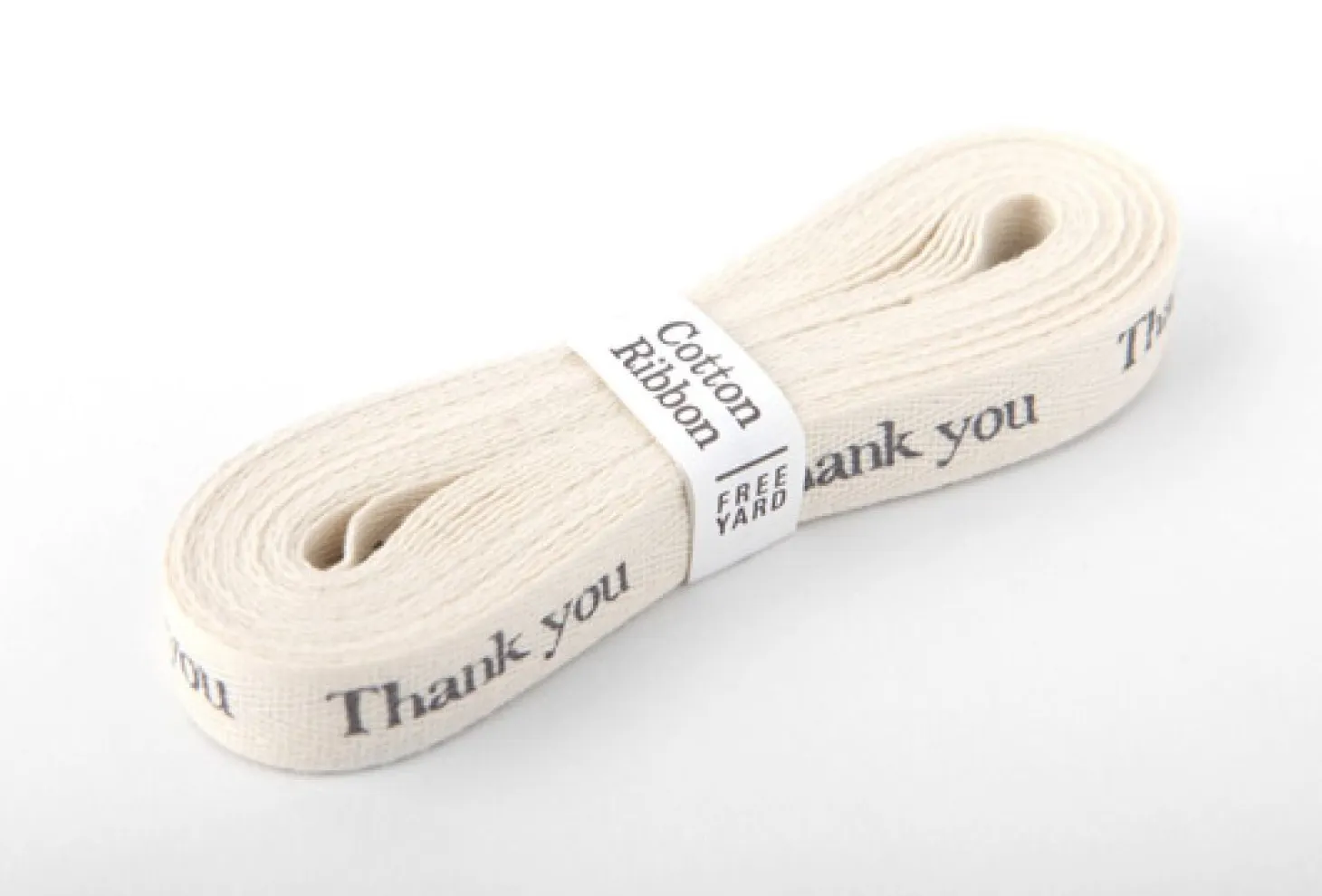 Pattern Cotton Ribbon