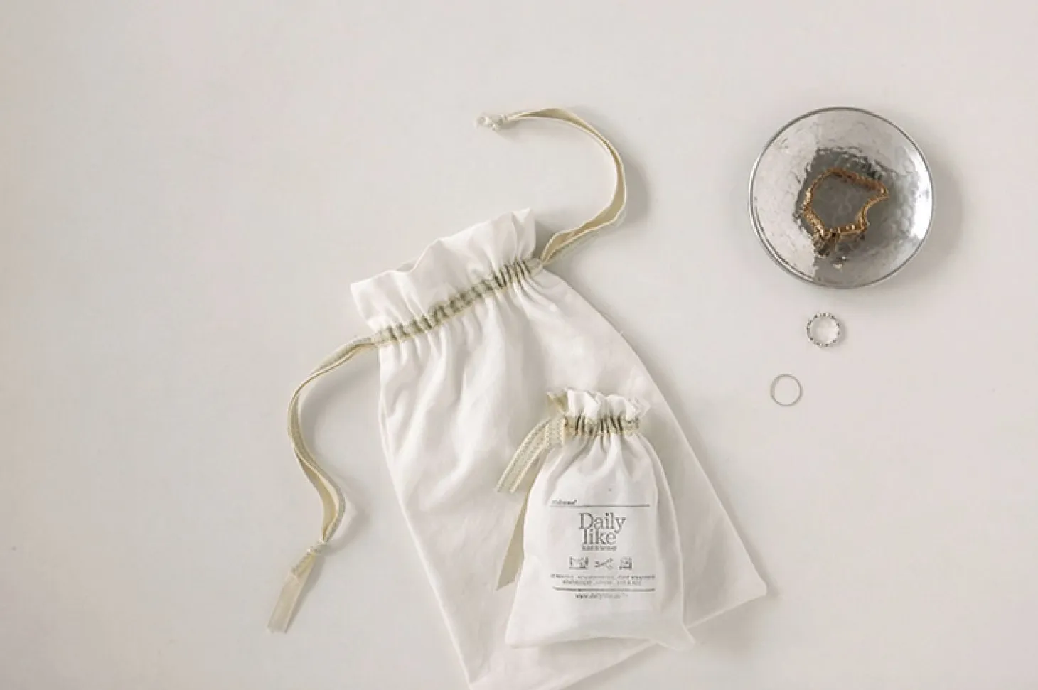 Pattern Cotton Ribbon