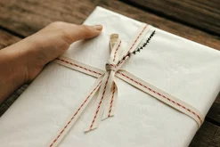 Pattern Cotton Ribbon