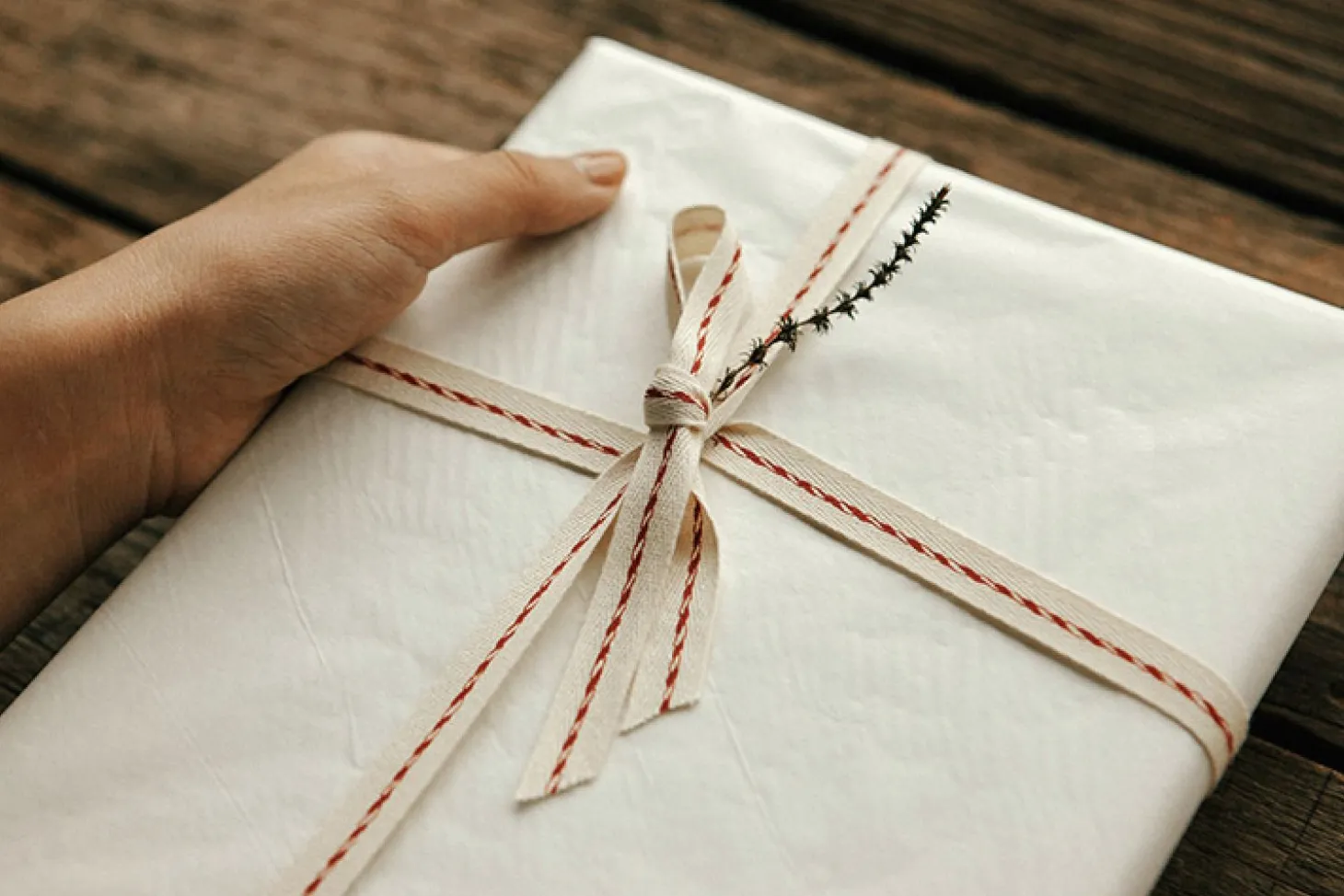 Pattern Cotton Ribbon