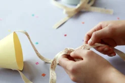 Pattern Cotton Ribbon