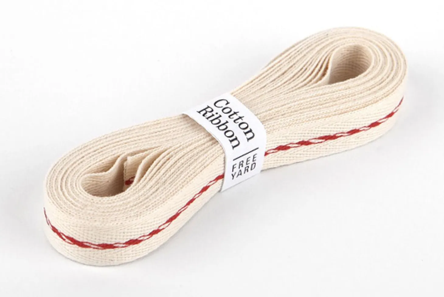 Pattern Cotton Ribbon
