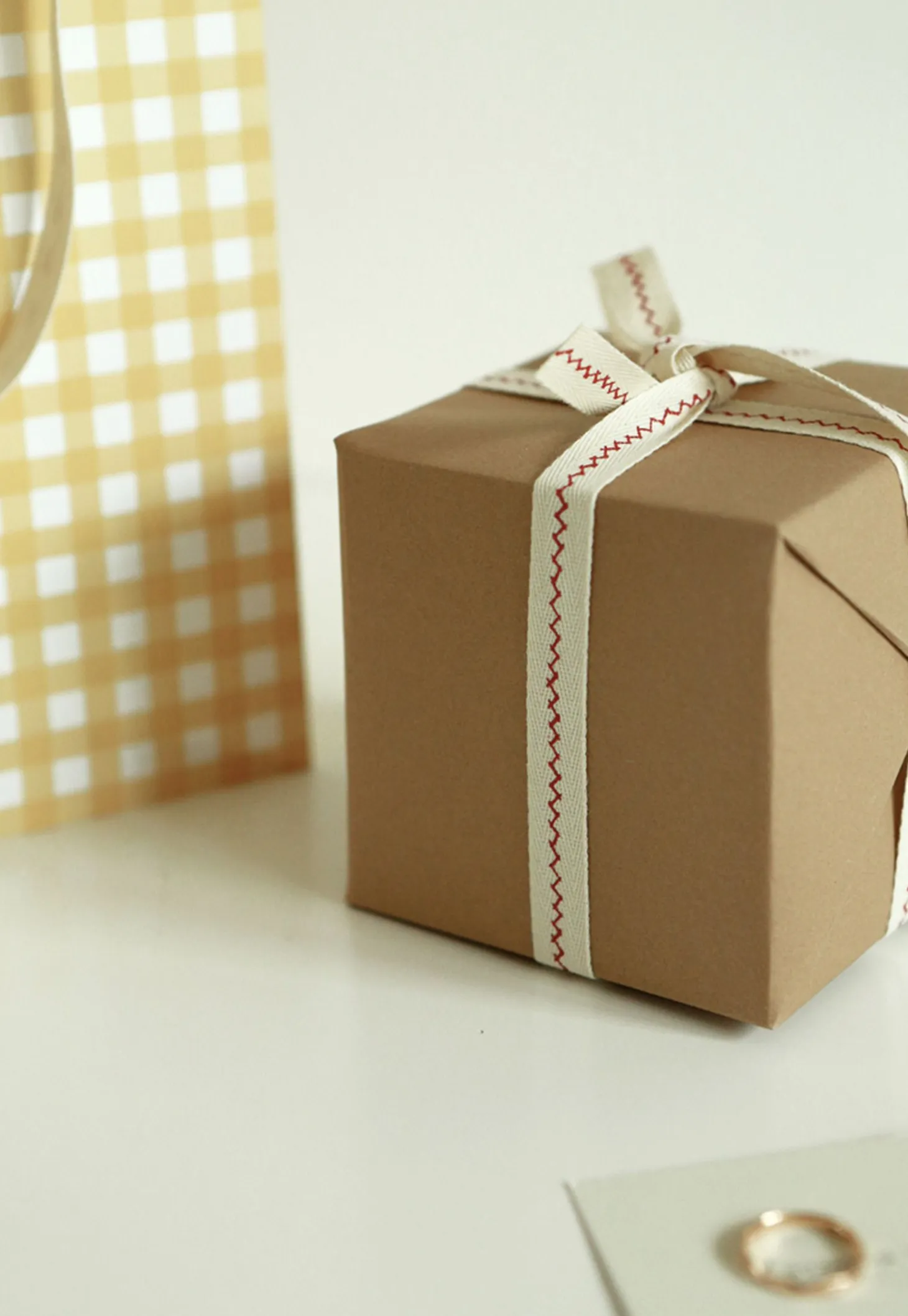 Pattern Cotton Ribbon