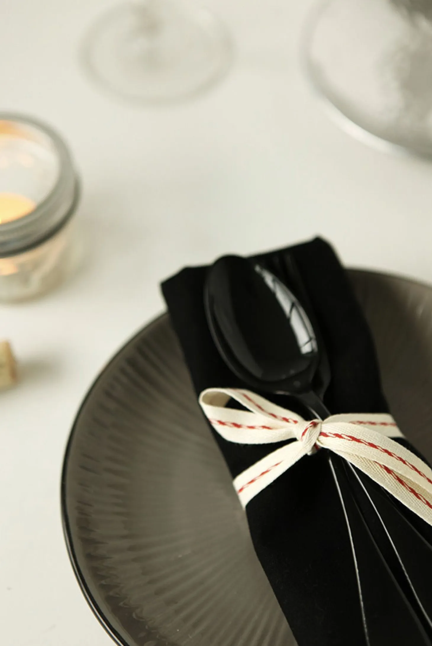 Pattern Cotton Ribbon
