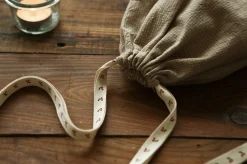Pattern Cotton Ribbon
