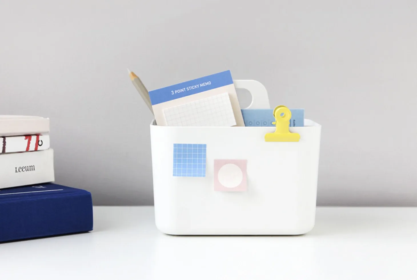 3 Pattern Point Sticky Note