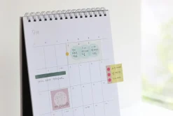 3 Pattern Point Sticky Note
