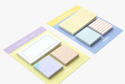 3 Pattern Point Sticky Note v2