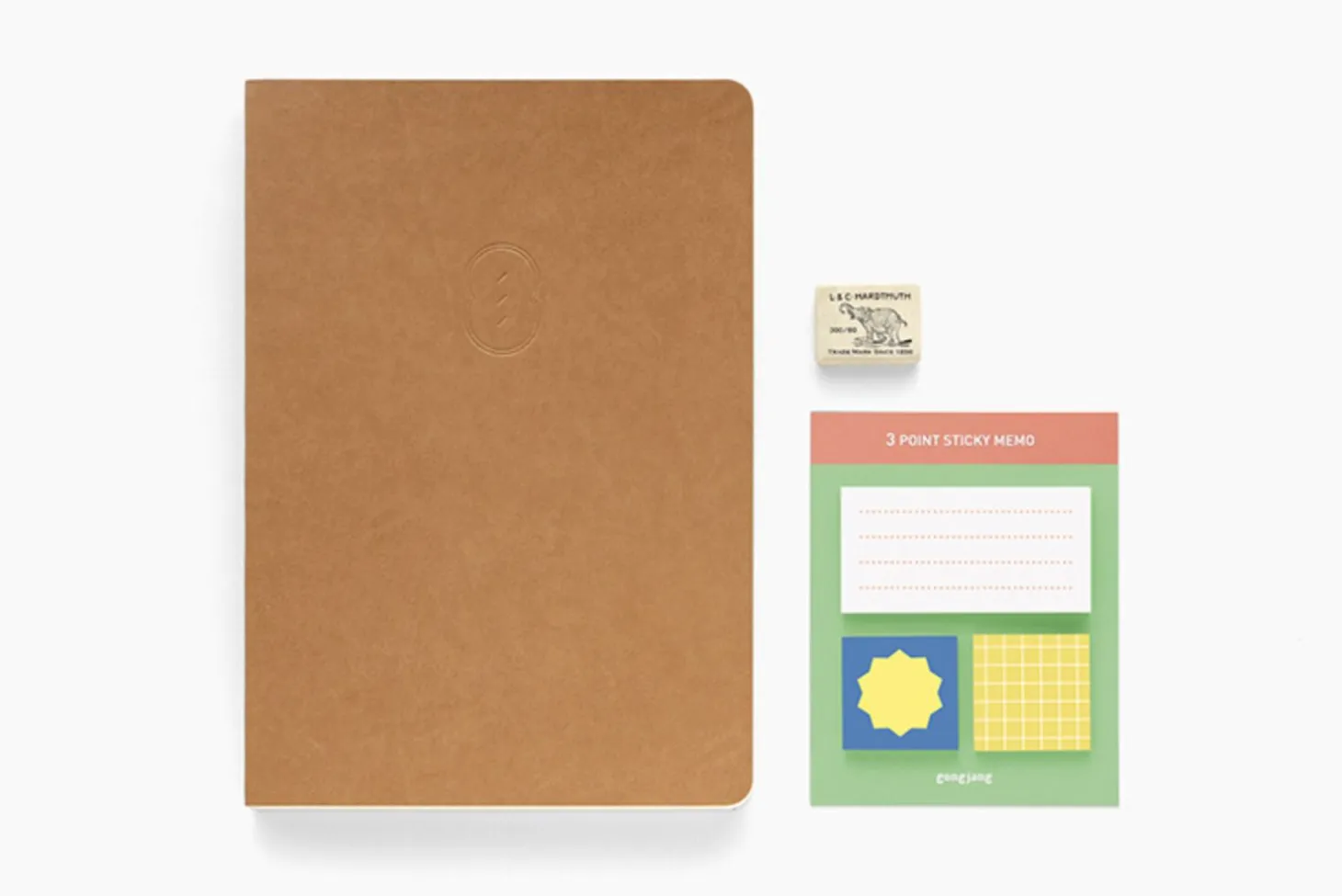 3 Pattern Point Sticky Note v2