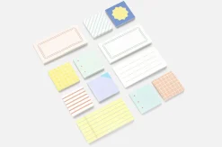 3 Pattern Point Sticky Note v2