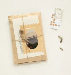 15pcs Afterglow Deco Paper Set