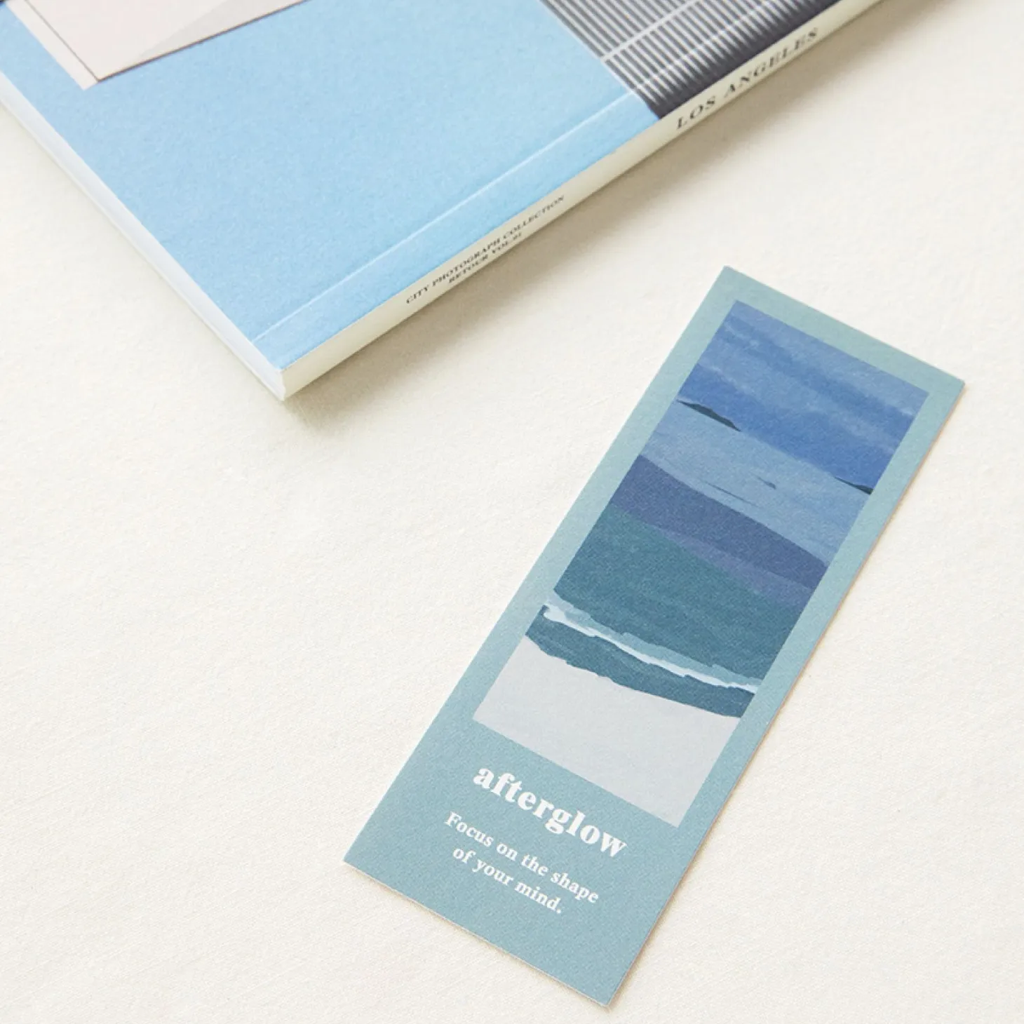 15pcs Afterglow Deco Paper Set