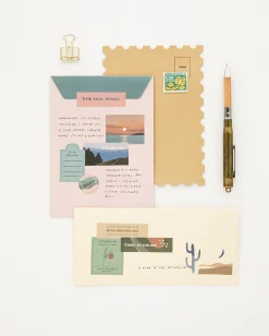 8pcs Afterglow Deco Sticker Set v2