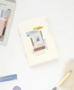 8pcs Afterglow Deco Sticker Set