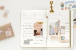 8pcs Afterglow Deco Sticker Set