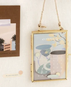 8pcs Afterglow Deco Sticker Set