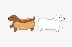 3pcs Animal Friends Card & Envelope Set