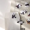 21pcs Baby Panda Cereal Sticker Set