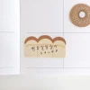 21pcs Bakery Cereal Sticker Set