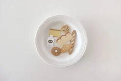 21pcs Bakery Cereal Sticker Set
