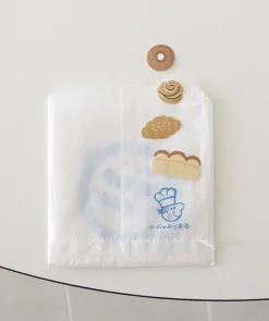 21pcs Bakery Cereal Sticker Set