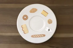 21pcs Bakery Cereal Sticker Set