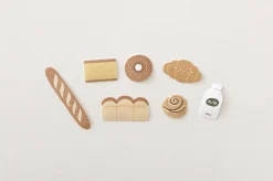21pcs Bakery Cereal Sticker Set