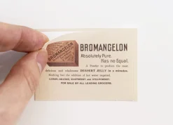 48pcs Baking Label Sticker Set