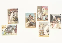 48pcs Baking Label Sticker Set