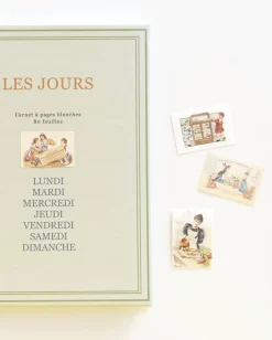 48pcs Baking Label Sticker Set