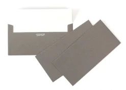 3pcs Basic Horizontal Envelope Set