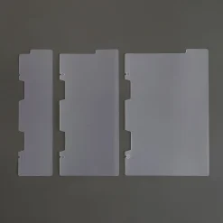 7pcs Basic 6 Ring A5 Binder Set