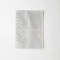 7pcs Basic 6 Ring A5 Binder Set