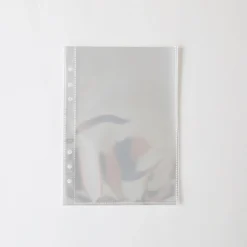 7pcs Basic 6 Ring A5 Binder Set