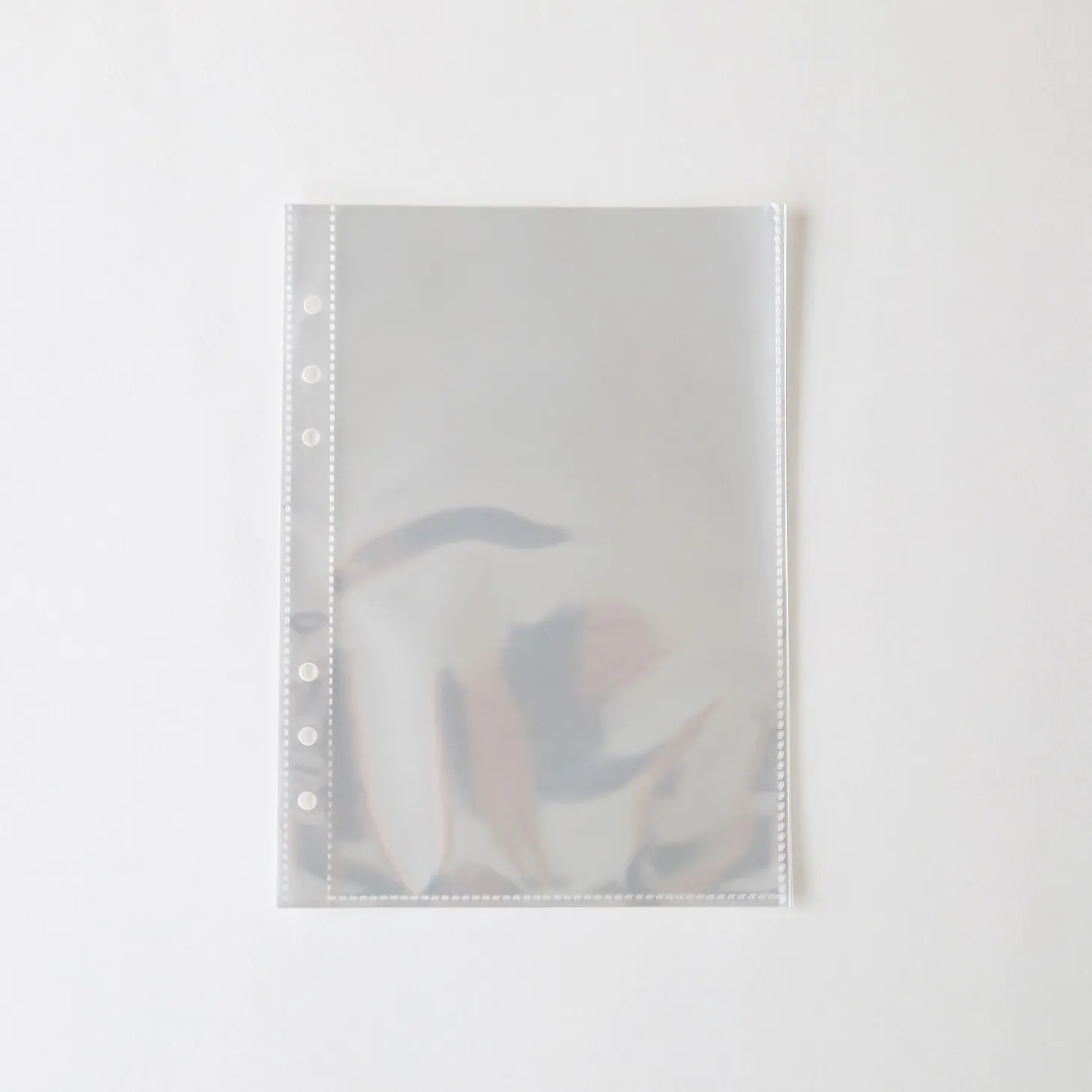7pcs Basic 6 Ring A5 Binder Set