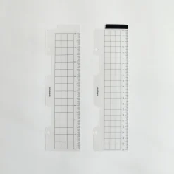 7pcs Basic 6 Ring A5 Binder Set