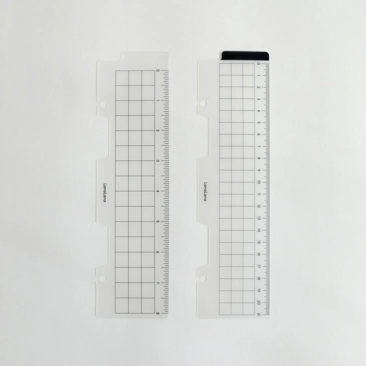 7pcs Basic 6 Ring A5 Binder Set