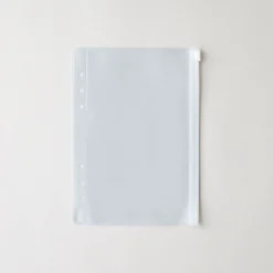 7pcs Basic 6 Ring A5 Binder Set