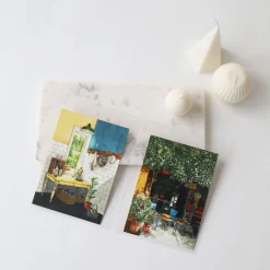 7pcs Basic 6 Ring A5 Binder Set