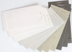 3pcs Basic Vertical Envelope Set