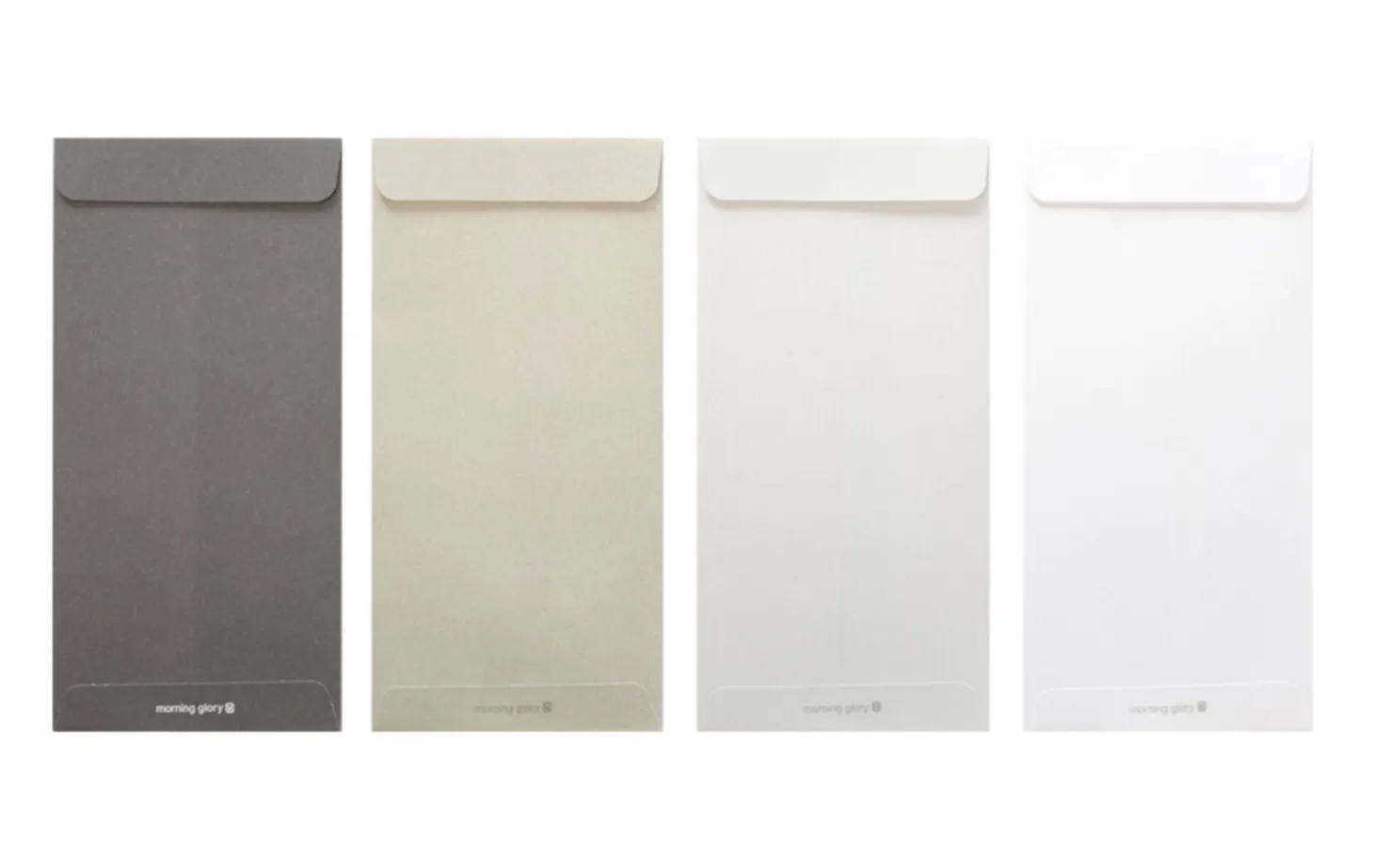 3pcs Basic Vertical Envelope Set