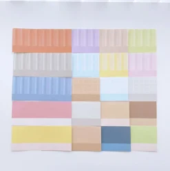 20pcs Big Indoor Background Sticker