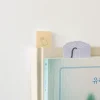 8pcs Book On Point Sticker Set