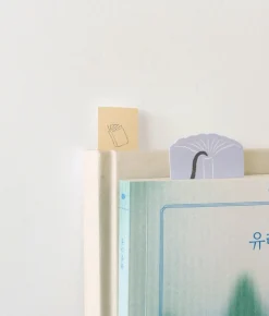 8pcs Book On Point Sticker Set