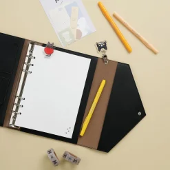 8pcs Book On Point Sticker Set