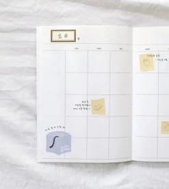 8pcs Book On Point Sticker Set