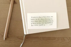 8pcs Book On Point Sticker Set